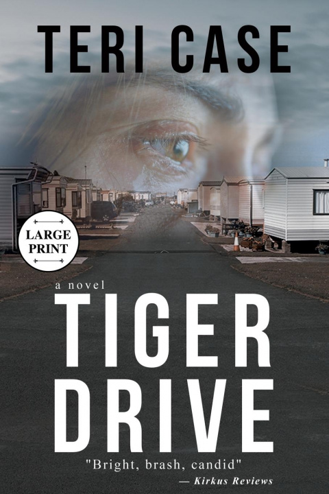 Knjiga Tiger Drive Case Teri Case