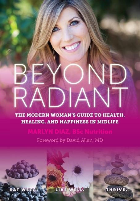 Knjiga Beyond Radiant Diaz Marlyn Diaz