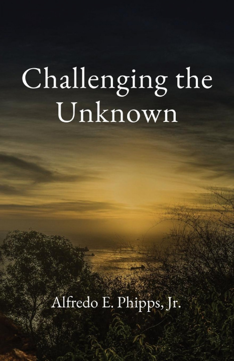 Book Challenging the Unknown PHIPPS
