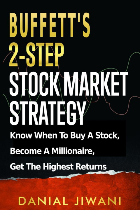 Kniha Buffett's 2-Step Stock Market Strategy DANIAL JIWANI