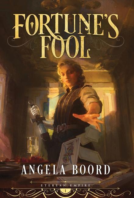 Knjiga Fortune's Fool ANGELA BOORD