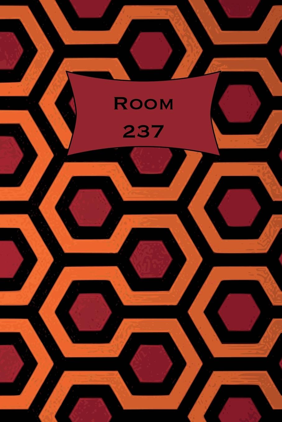 Kniha Room 237 Roman's Minnie and Roman's