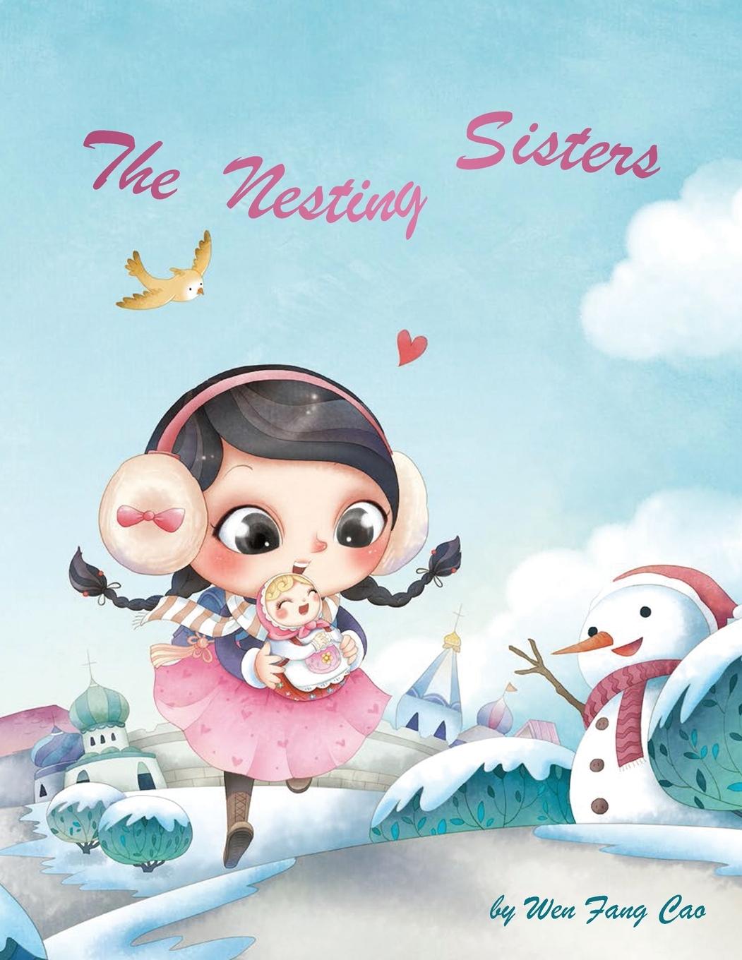 Book Nesting Sisters CAO