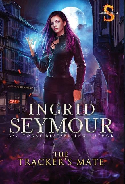 Book Tracker's Mate INGRID SEYMOUR