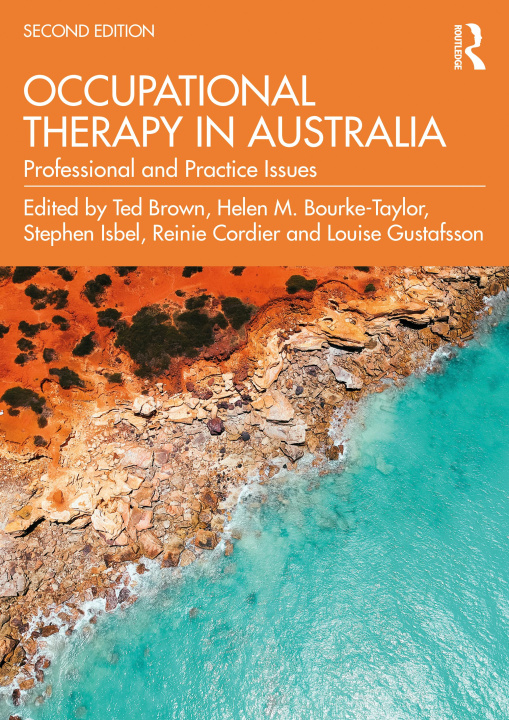 Boek Occupational Therapy in Australia Ted Brown