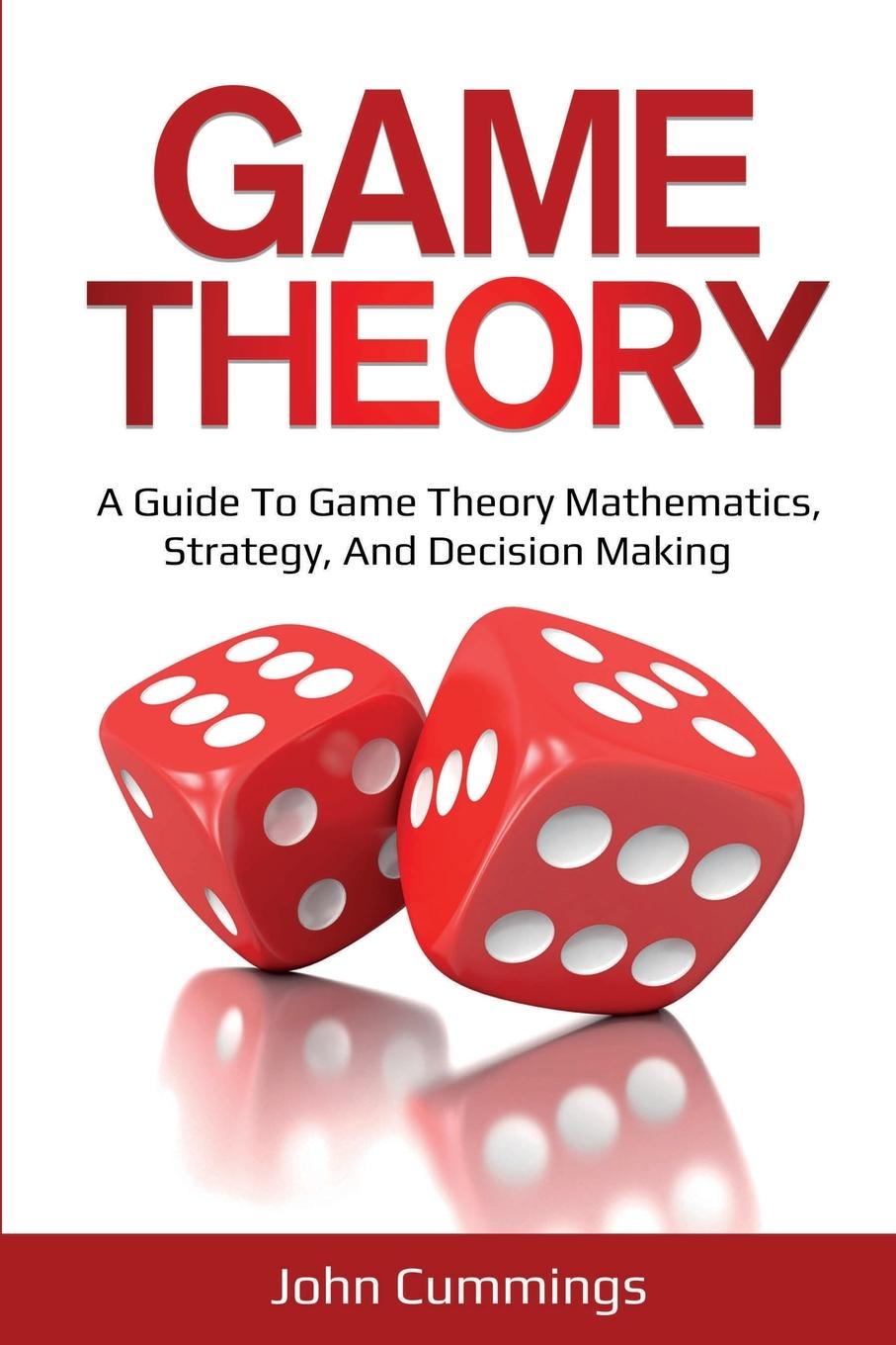 Книга Game Theory CUMMINGS