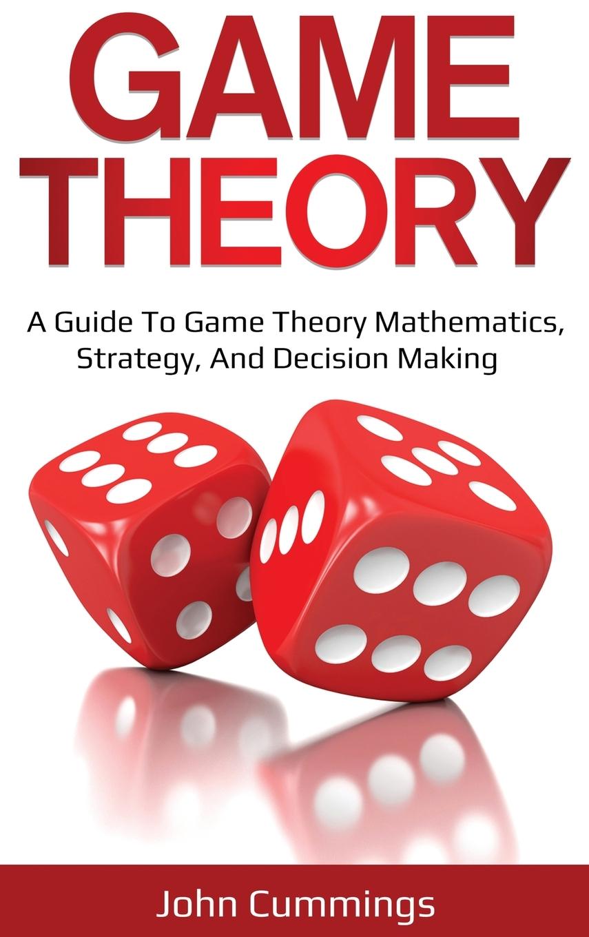 Kniha Game Theory JOHN CUMMINGS