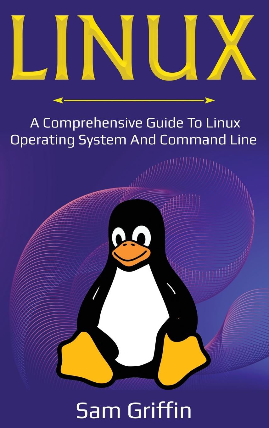 Książka Linux SAM GRIFFIN