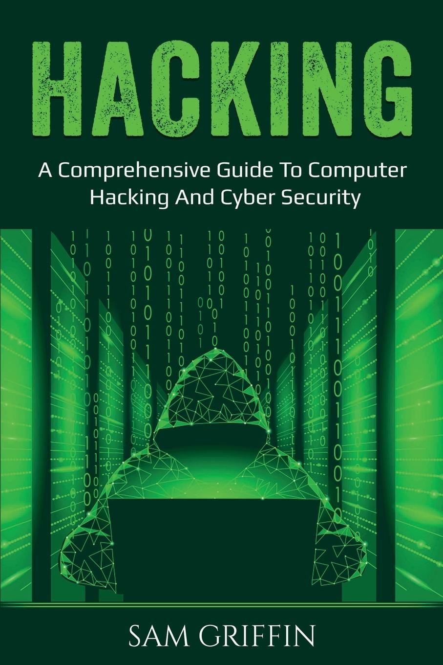 Książka Hacking GRIFFIN