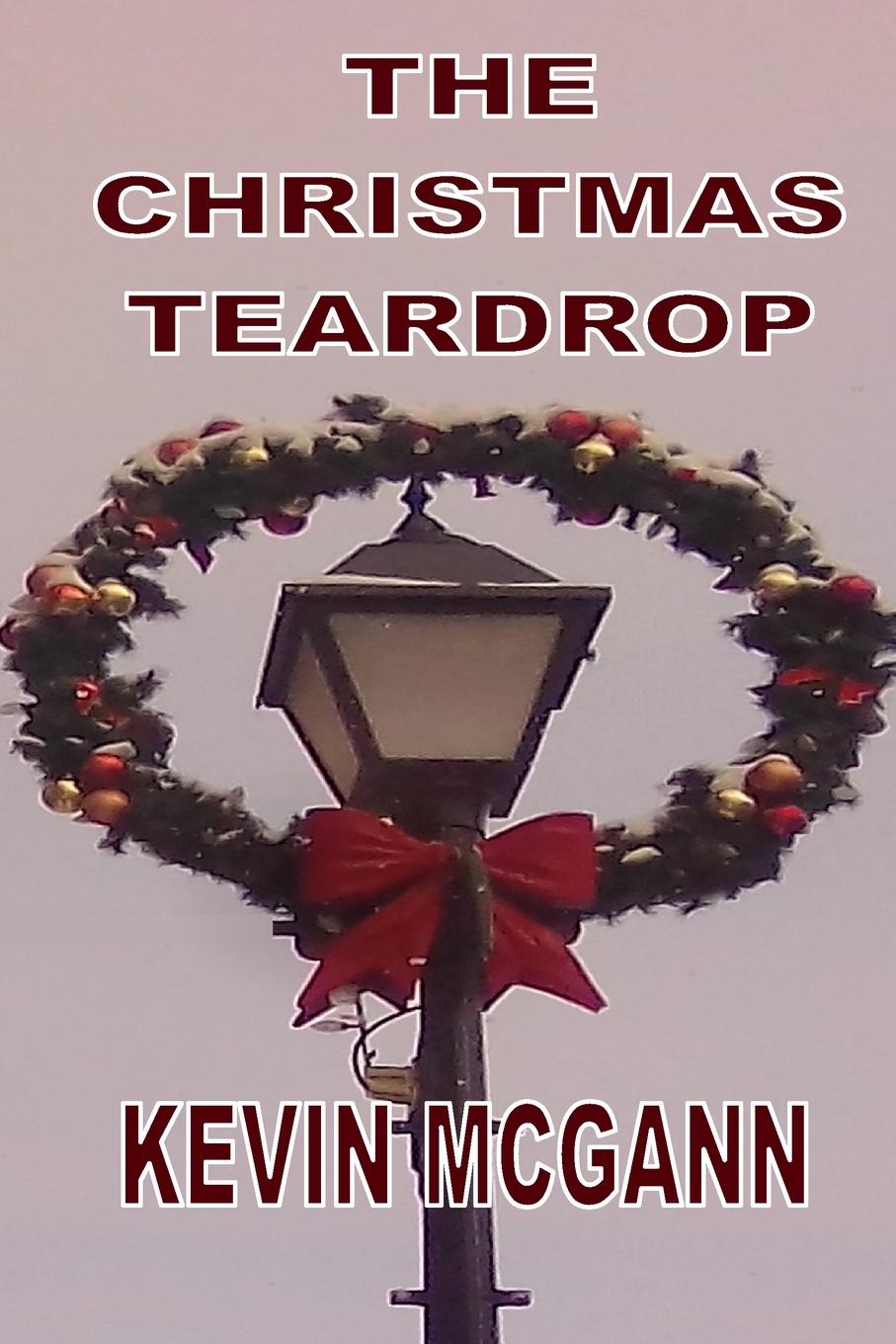 Boek Christmas Teardrop MCGANN