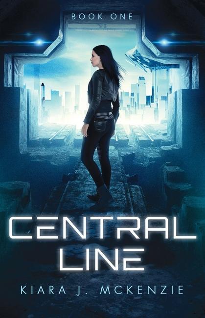 Knjiga Central Line KIARA JADE MCKENZIE