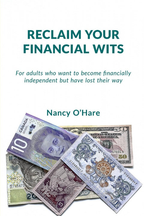 Knjiga Reclaim your Financial Wits O'HARE
