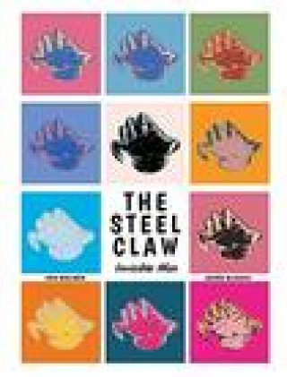 Book Steel Claw: Invisible Man Jesus Blasco