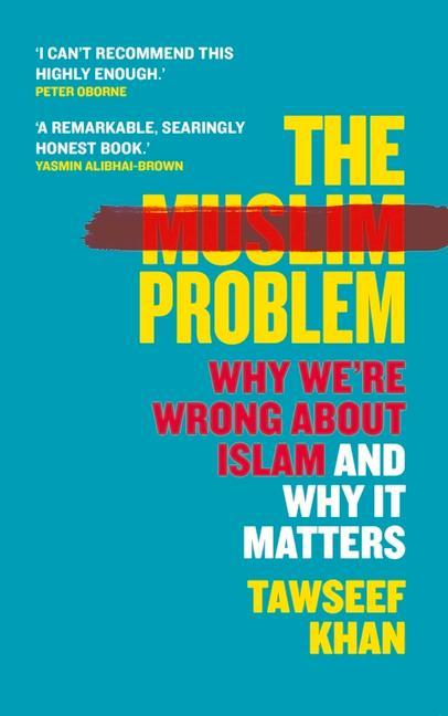 Kniha Muslim Problem Tawseef (Author) Khan