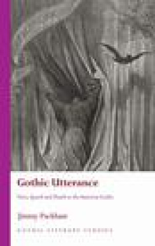 Knjiga Gothic Utterance Jimmy Packham
