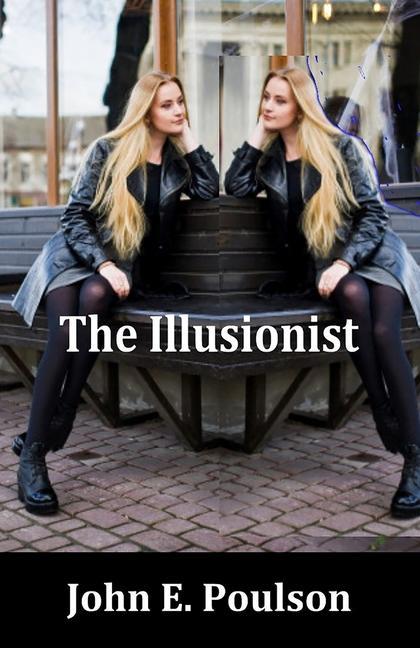 Boek Illusionist John E. Poulson
