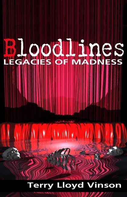 Knjiga Bloodlines Terry L. Vinson