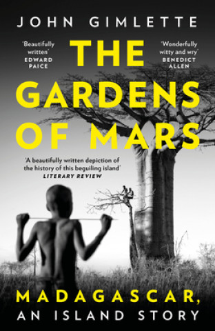 Carte Gardens of Mars John Gimlette