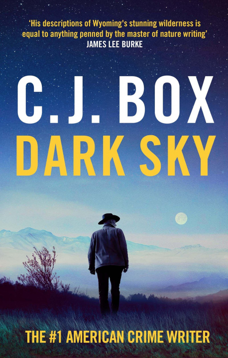 Könyv Dark Sky C.J. Box