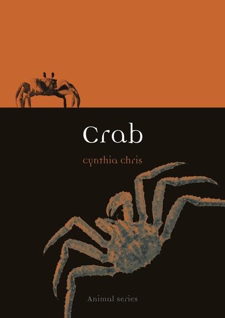 Kniha Crab Cynthia Chris