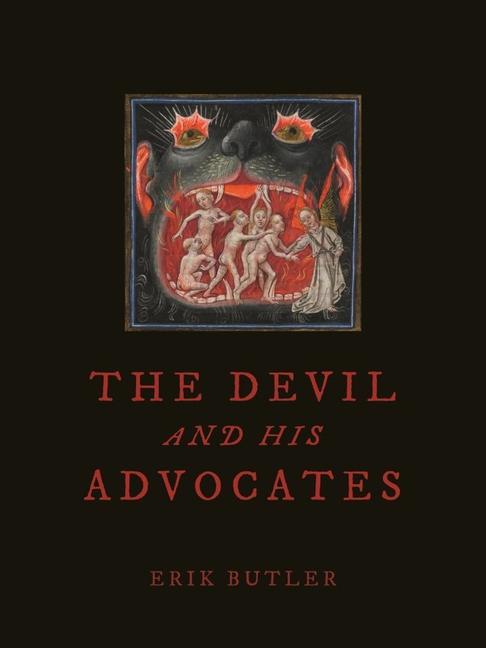 Kniha Devil and His Advocates Erik Butler