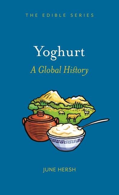 Knjiga Yoghurt June Hersh