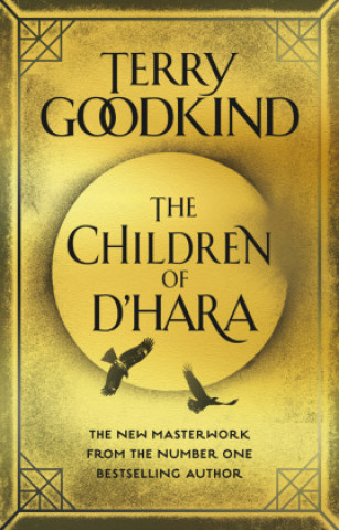 Carte Children of D'Hara Terry Goodkind