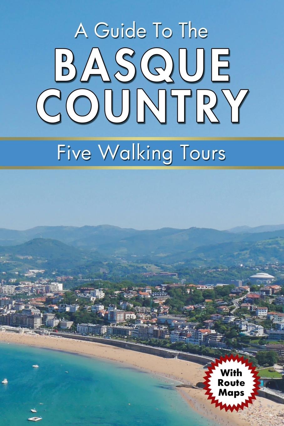 Carte Guide to the Basque Country Quick P S Quick