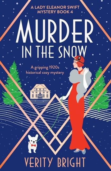 Kniha Murder in the Snow Bright Verity Bright