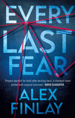 Carte Every Last Fear Alex Finlay