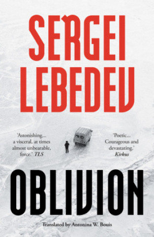 Knjiga Oblivion Sergei Lebedev