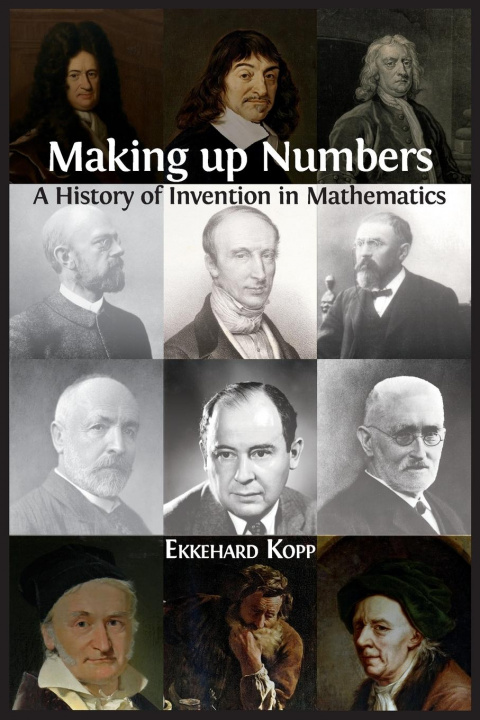 Knjiga Making up Numbers Kopp Ekkehard Kopp