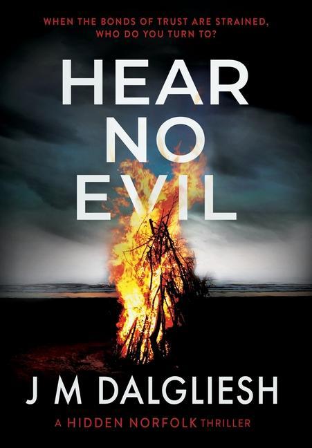 Book Hear No Evil J M Dalgliesh