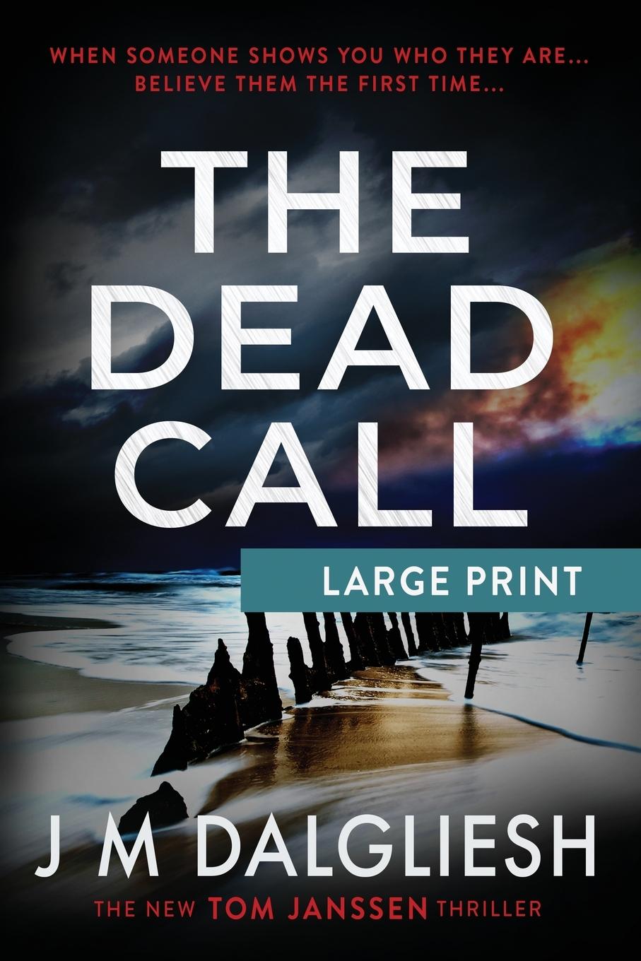 Libro Dead Call J M DALGLIESH