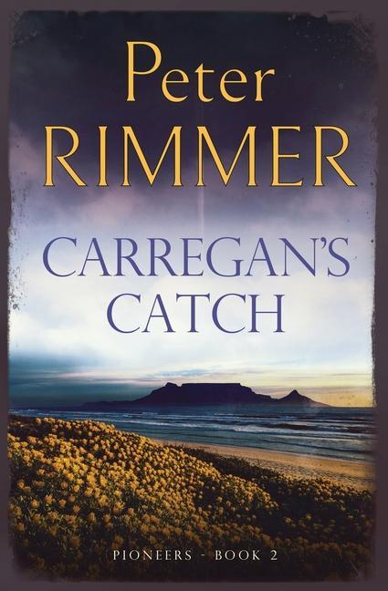 Книга Carregan's Catch PETER RIMMER