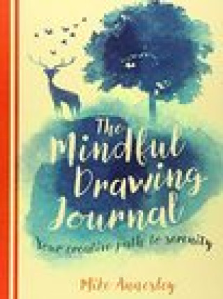 Buch Mindful Drawing Journal Mike Annesley