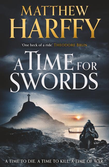 Boek Time for Swords Matthew Harffy