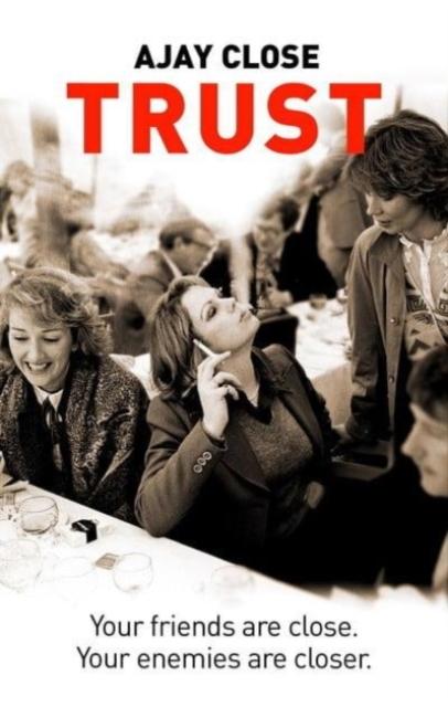 Buch TRUST AJAY CLOSE