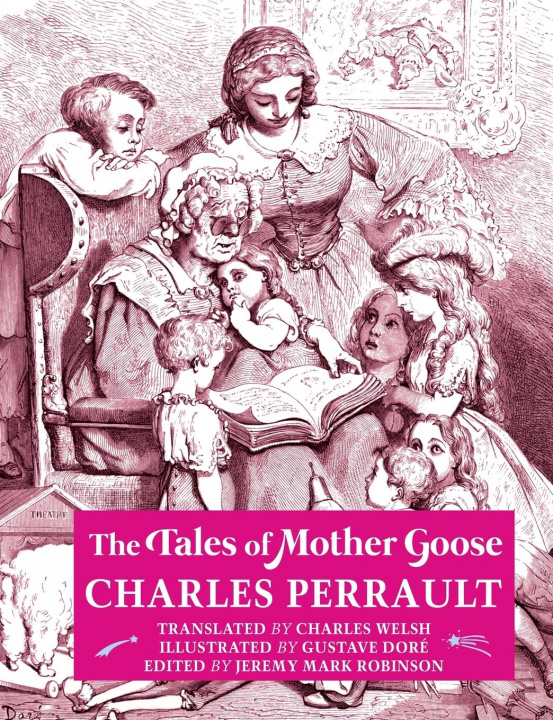 Book Tales of Mother Goose CHARLES PERRAULT