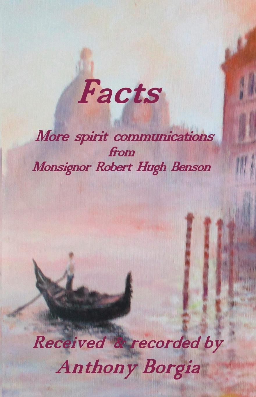 Libro Facts ANTHONY BORGIA