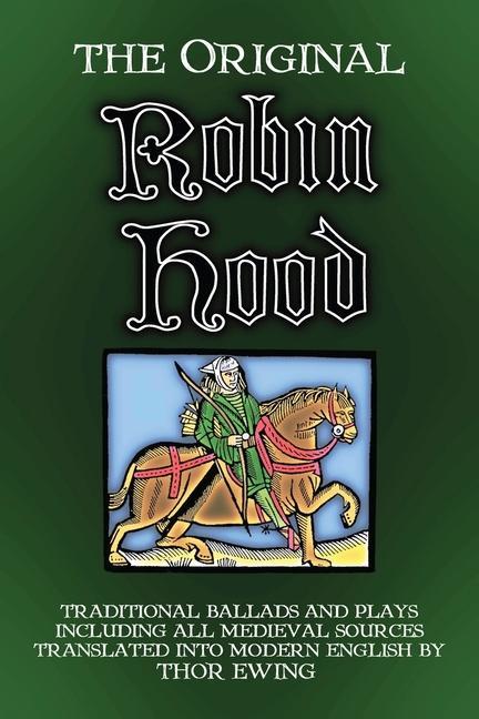 Könyv Original Robin Hood 