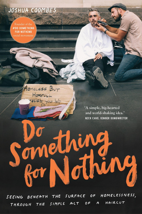Knjiga Do Something For Nothing COOMBES  JOSHUA