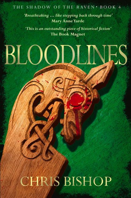 Kniha Bloodlines Chris Bishop