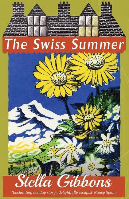 Kniha Swiss Summer Stella Gibbons
