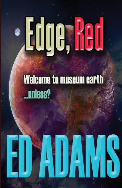 Boek Edge, Red Adams Ed Adams