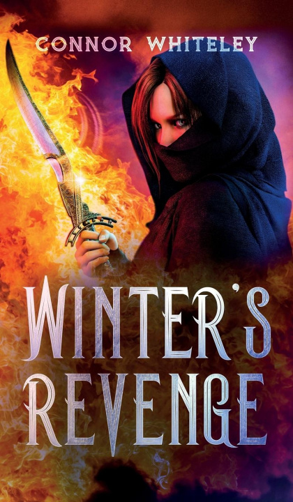 Βιβλίο Winter's Revenge WHITELEY