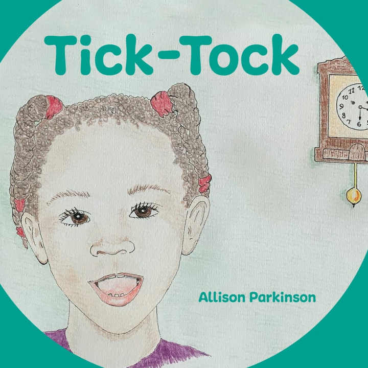 Kniha Tick-Tock PARKINSON