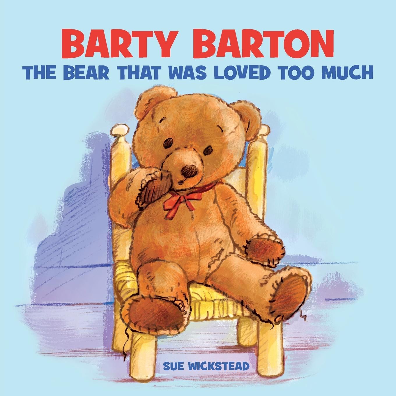Libro Barty Barton Sue Wickstead