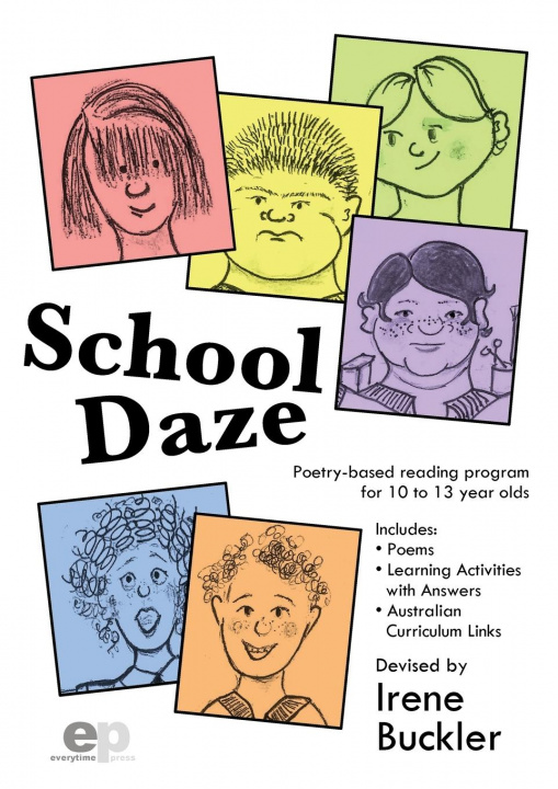 Knjiga School Daze IRENE BUCKLER