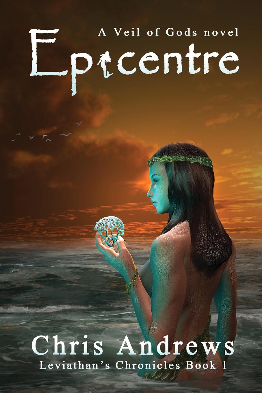 Buch Epicentre CHRIS ANDREWS